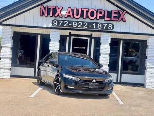 2020 Honda Accord Sport 1.5T