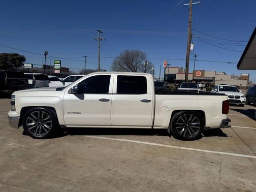 2014 Chevrolet Silverado 1500 1LT