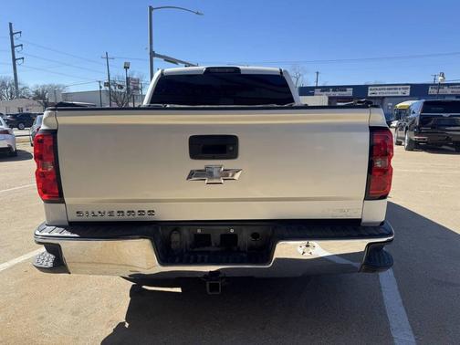 2014 Chevrolet Silverado 1500 1LT