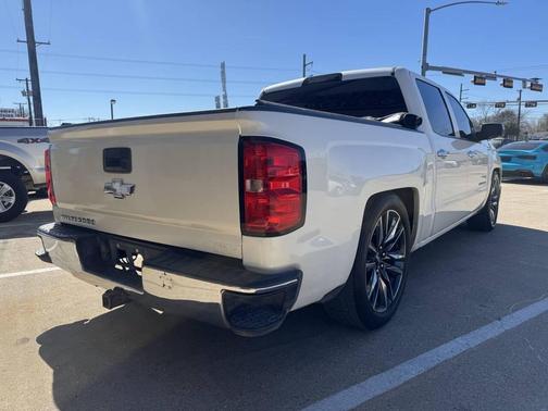 2014 Chevrolet Silverado 1500 1LT