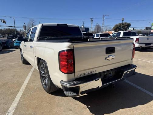 2014 Chevrolet Silverado 1500 1LT