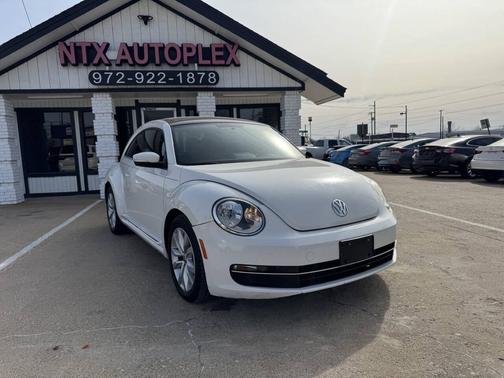 2013 Volkswagen Beetle 2.0L TDI