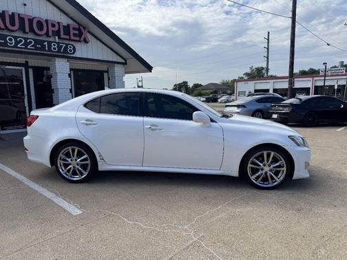 Starfire Pearl 2008 Lexus IS 250 Base