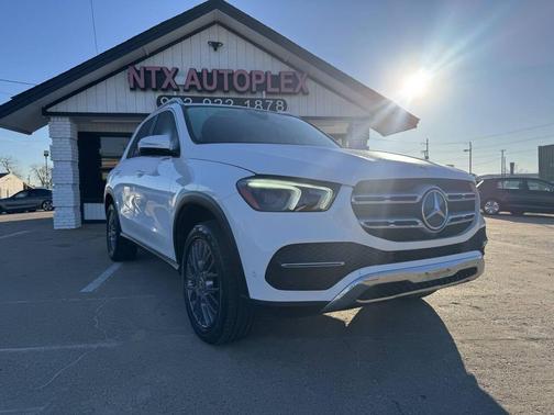 2021 Mercedes-Benz GLE 350 Base