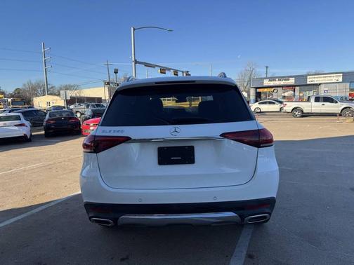 2021 Mercedes-Benz GLE 350 Base