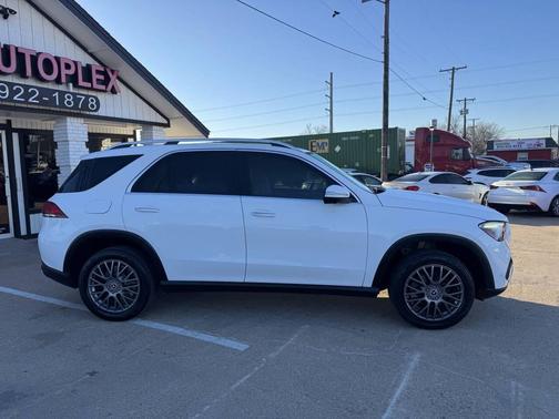 2021 Mercedes-Benz GLE 350 Base