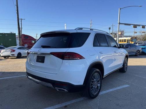 2021 Mercedes-Benz GLE 350 Base
