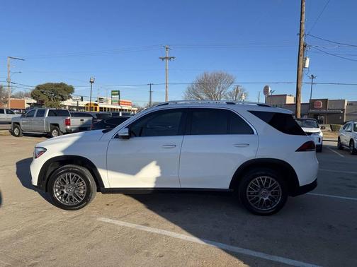 2021 Mercedes-Benz GLE 350 Base