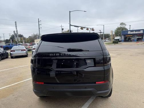 2020 Land Rover Discovery Sport Standard