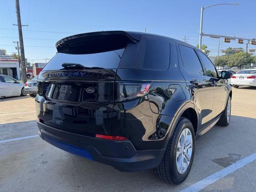 2020 Land Rover Discovery Sport Standard