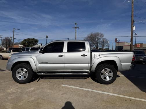 2013 Toyota Tacoma PreRunner