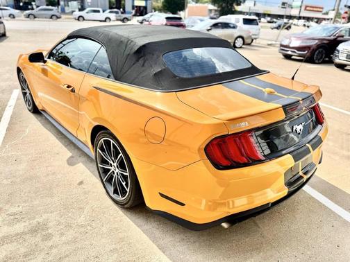 2019 Ford Mustang EcoBoost Premium