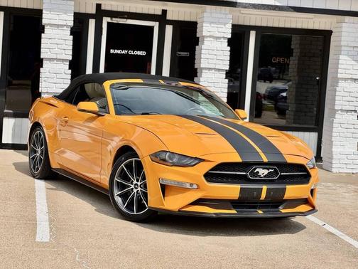 2019 Ford Mustang EcoBoost Premium