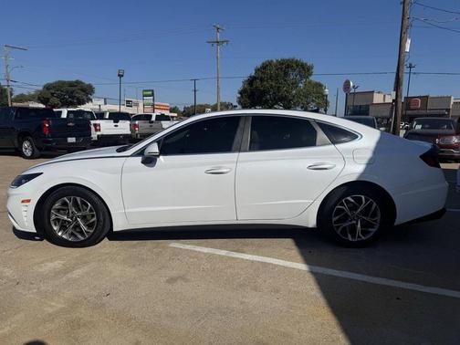 2020 Hyundai SONATA SEL