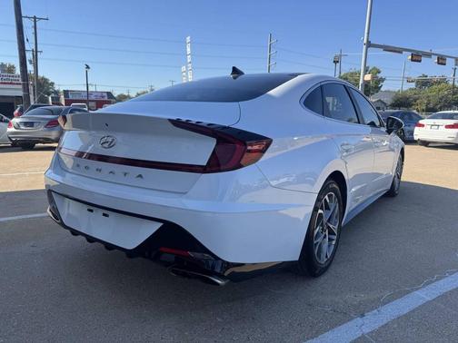 2020 Hyundai SONATA SEL