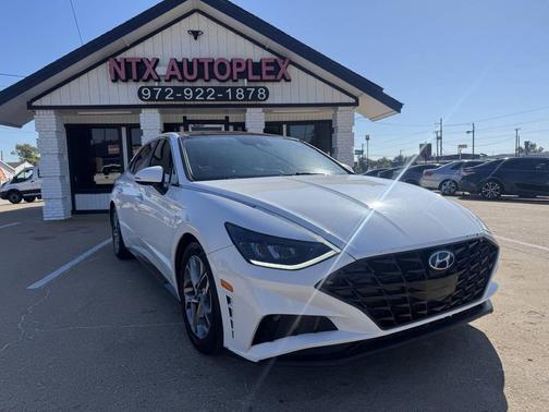 2020 Hyundai SONATA SEL