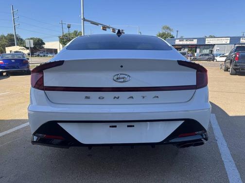 2020 Hyundai SONATA SEL