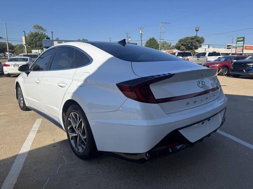 2020 Hyundai SONATA SEL