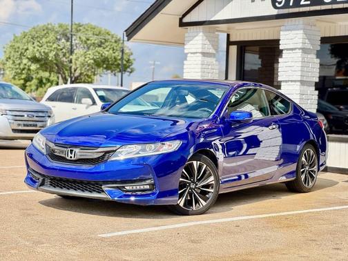 2016 Honda Accord EX-L