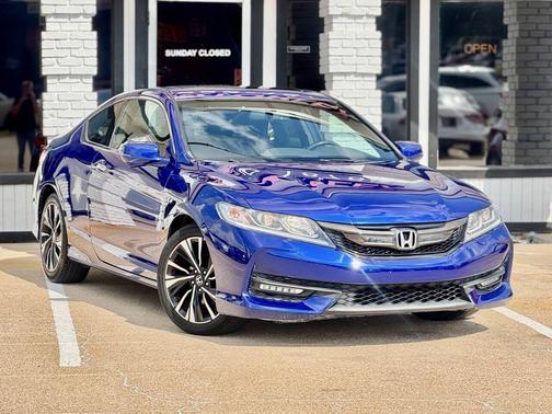 2016 Honda Accord EX-L
