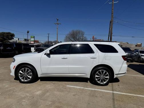 2022 Dodge Durango SXT AWD