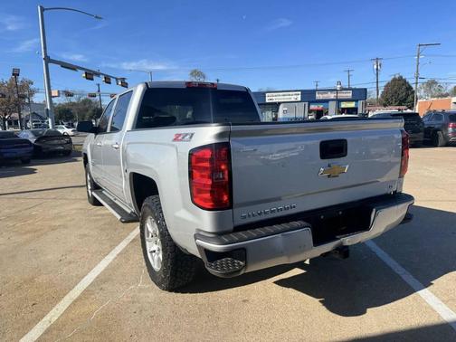 2017 Chevrolet Silverado 1500 2LT
