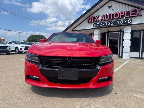 Torred 2015 Dodge Charger SXT