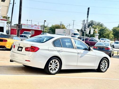 2017 BMW 320 i