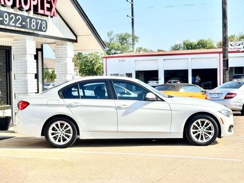 2017 BMW 320 i