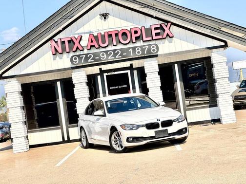 2017 BMW 320 i