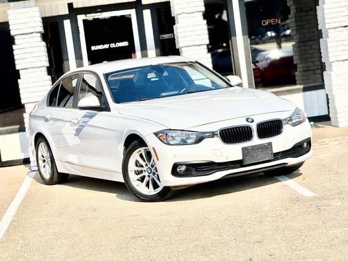 2017 BMW 320 i
