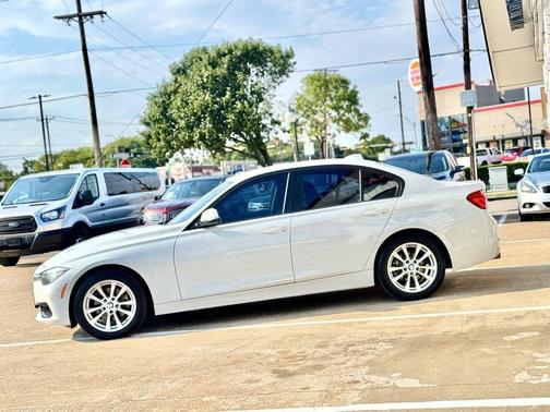 2017 BMW 320 i