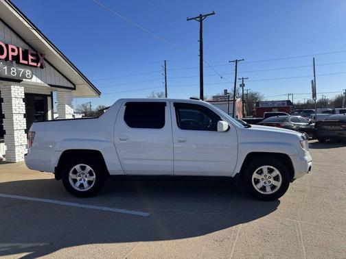 2008 Honda Ridgeline RTL