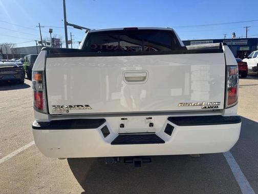 2008 Honda Ridgeline RTL