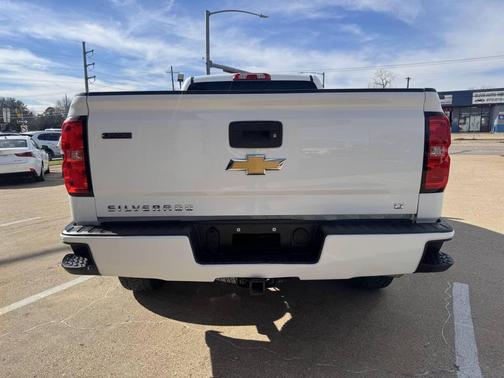 2017 Chevrolet Silverado 1500 2LT