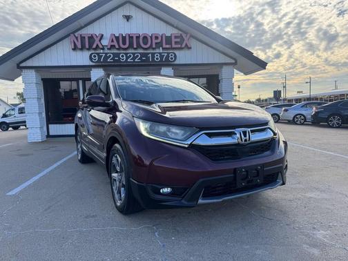 2018 Honda CR-V EX