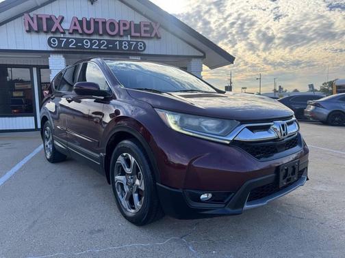 2018 Honda CR-V EX