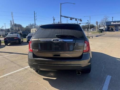 2011 Ford Edge Limited