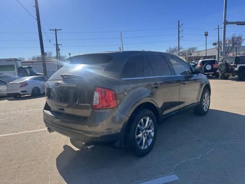 2011 Ford Edge Limited