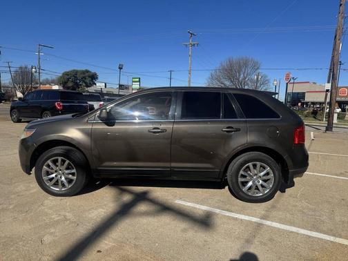 2011 Ford Edge Limited