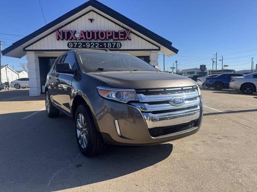 2011 Ford Edge Limited
