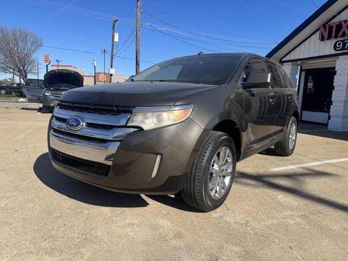2011 Ford Edge Limited