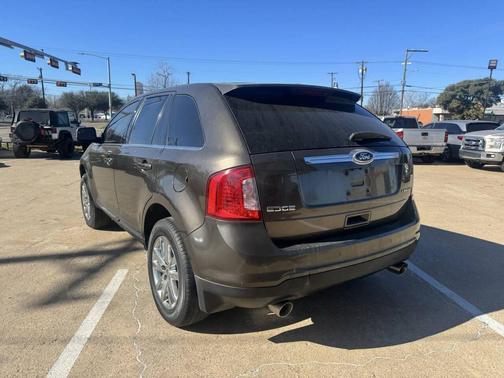 2011 Ford Edge Limited