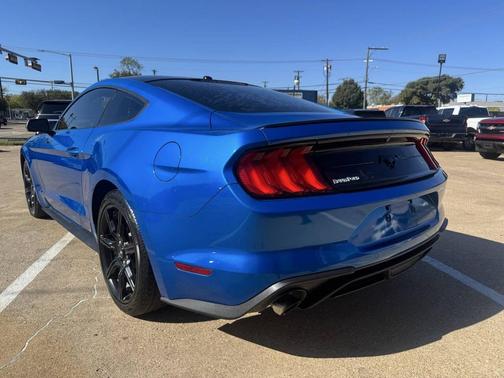 2019 Ford Mustang EcoBoost Premium