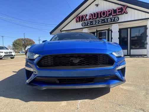 2019 Ford Mustang EcoBoost Premium