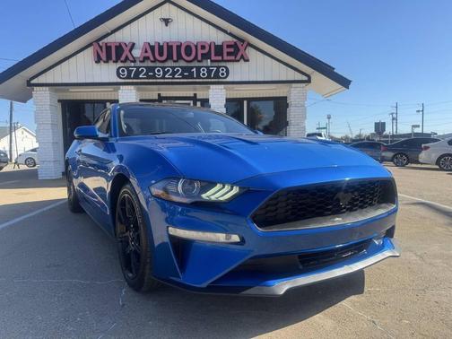 2019 Ford Mustang EcoBoost Premium