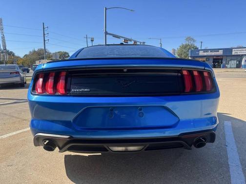 2019 Ford Mustang EcoBoost Premium