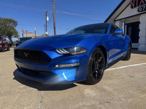 2019 Ford Mustang EcoBoost Premium