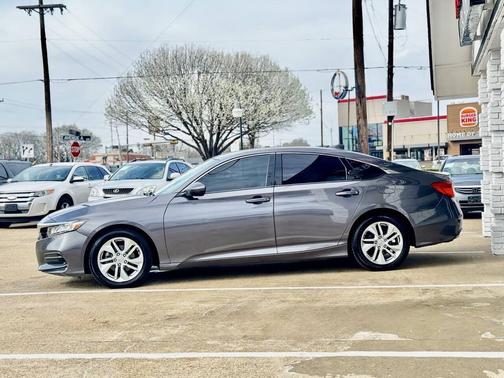 2018 Honda Accord LX