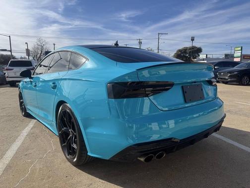 2022 Audi S5 3.0T Premium